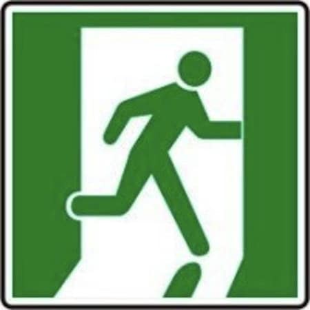 Accuform SAFETY SIGN SAFE LIFTING TECHNIQUES MGNF512VS MGNF512VS